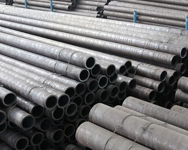 JIS G3444 Structural Steel Tube